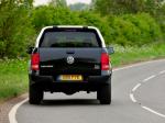 Volkswagen Amarok Double Cab Trendline 2010 года (UK)